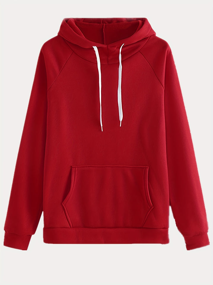 Trainingspak – Capuchon Pullover & Aansluitende Broek