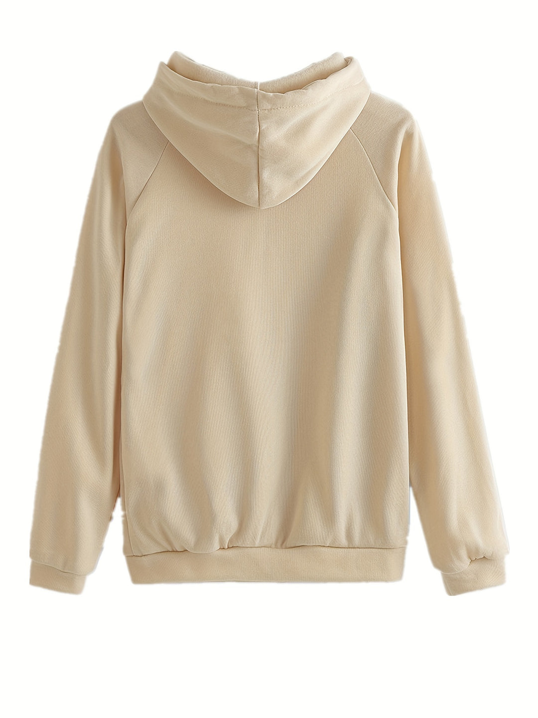 Trainingspak – Capuchon Pullover & Aansluitende Broek
