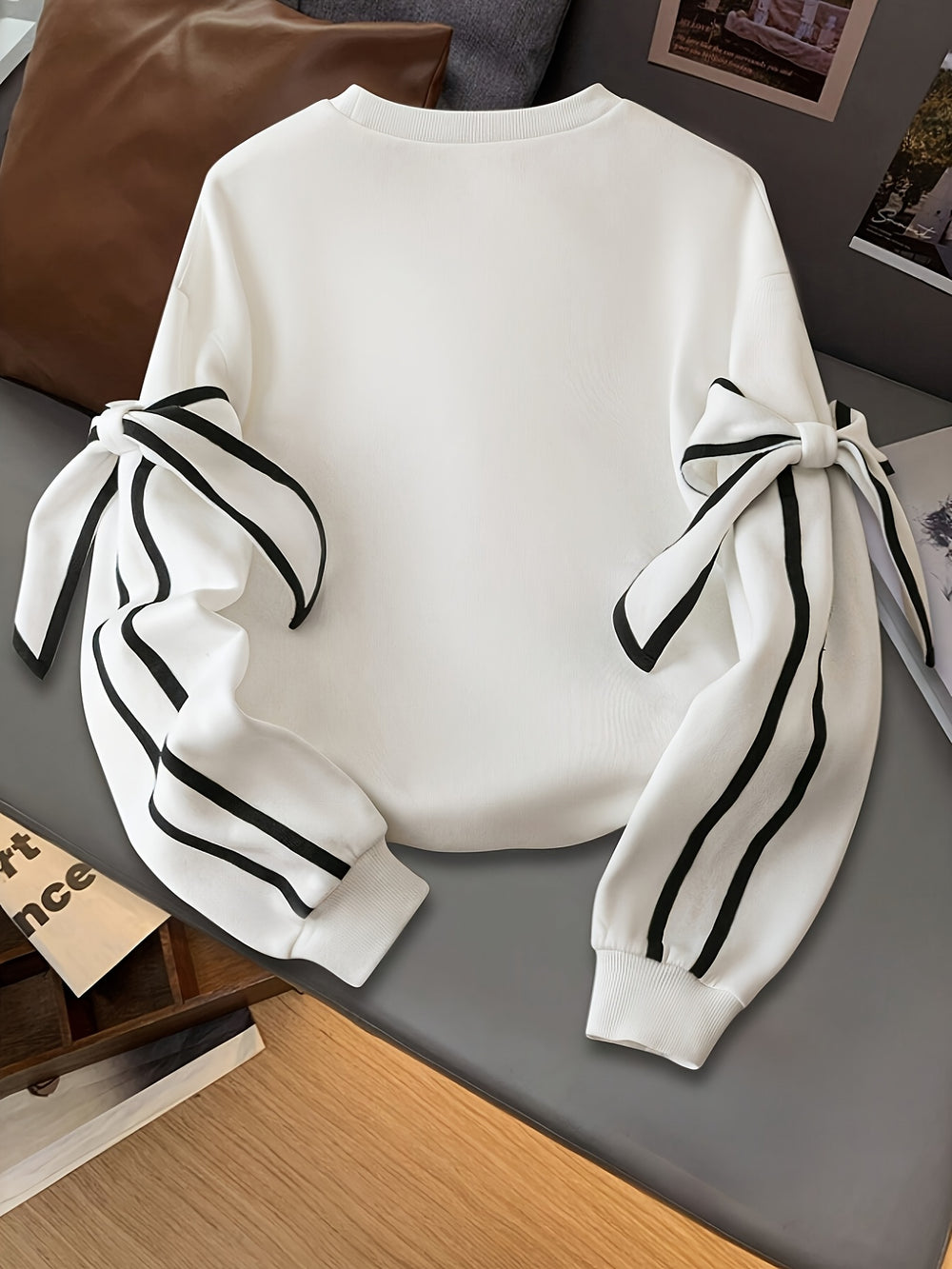 Trui – Gebreide Vorm & Licht Elastische Warmte