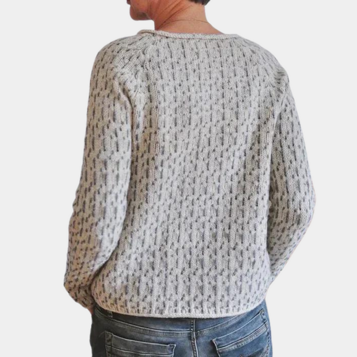 Trui - Ronde Hals & Tijdloos Design