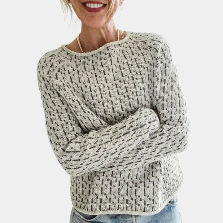 Trui - Ronde Hals & Tijdloos Design