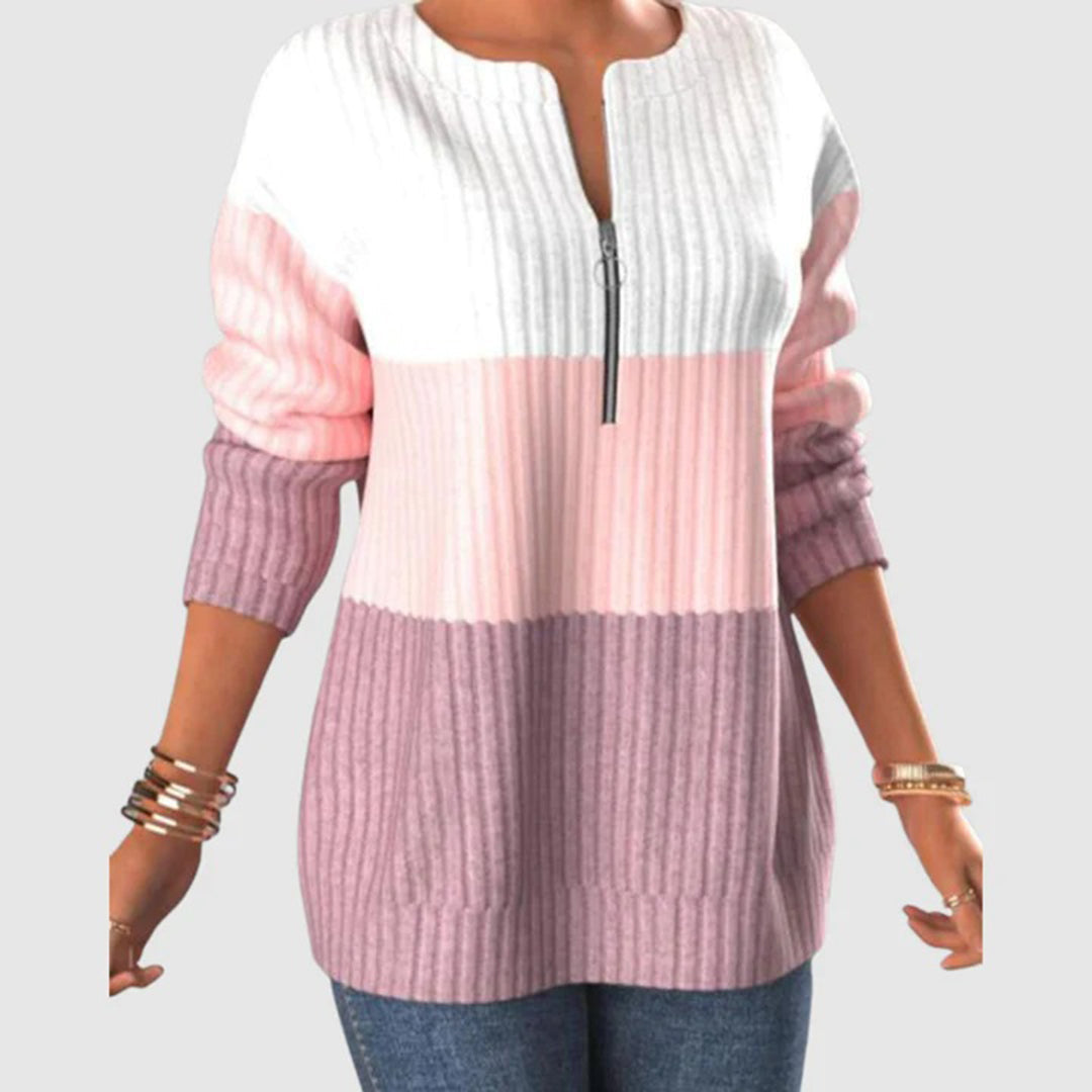Trui - Warm Materiaal & Comfortabele Pasvorm