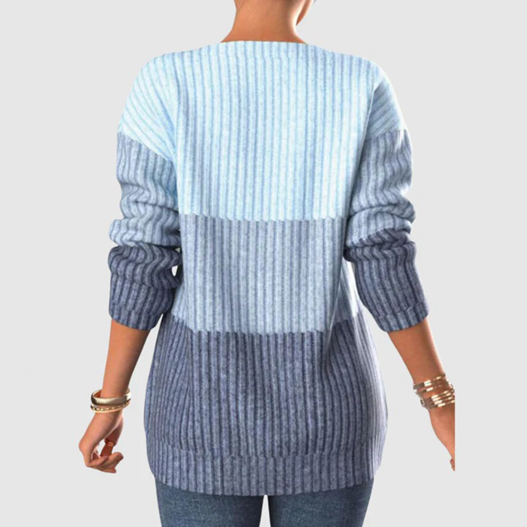 Trui - Warm Materiaal & Comfortabele Pasvorm