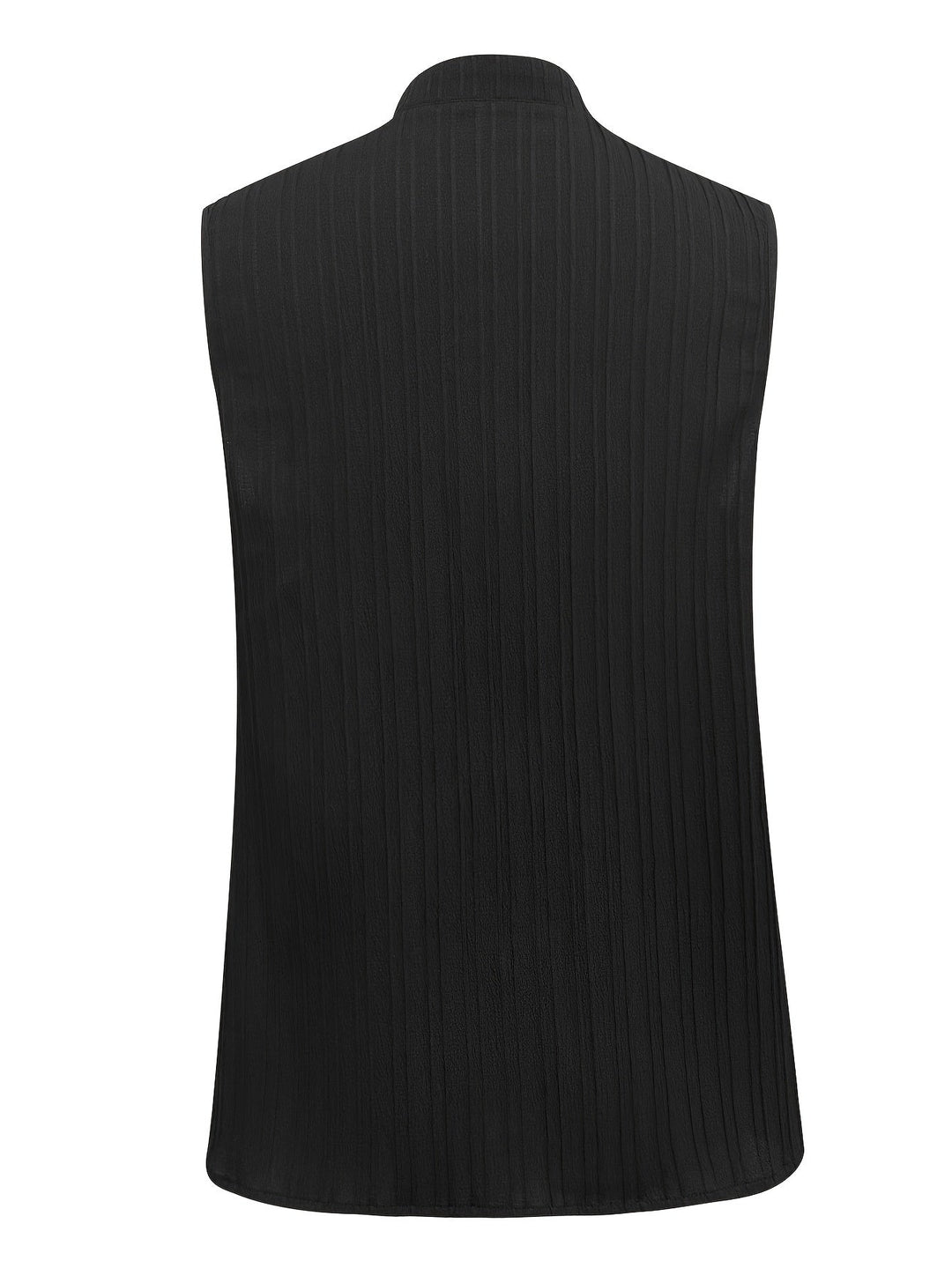 V-Hals Blouse - Kantdetail & Ademend Stofontwerp