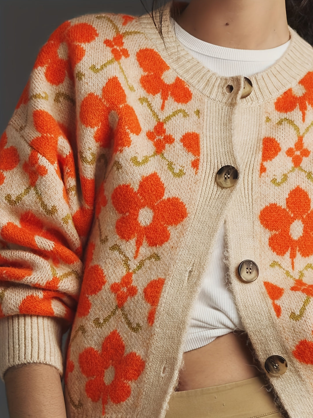 Vest – Elastische Open Voorpand En Warm Laagje