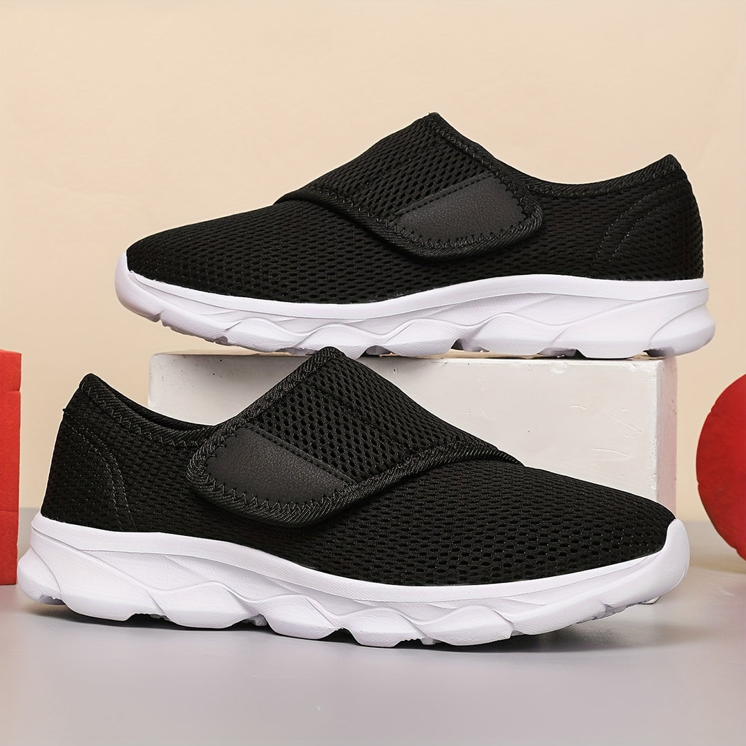Wandelschoenen – Katoenmix Bovenwerk en Brede Pasvorm Comfort