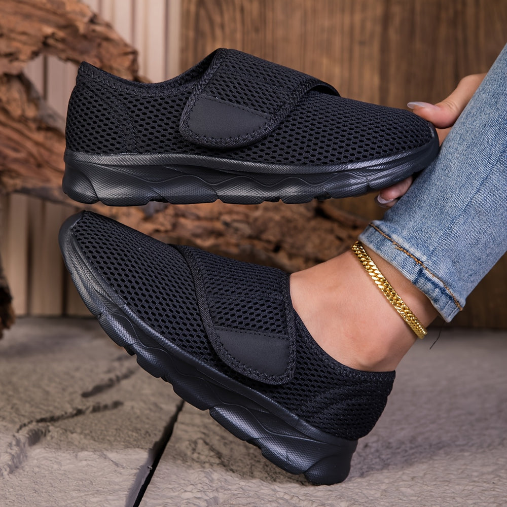 Wandelschoenen – Katoenmix Bovenwerk en Brede Pasvorm Comfort