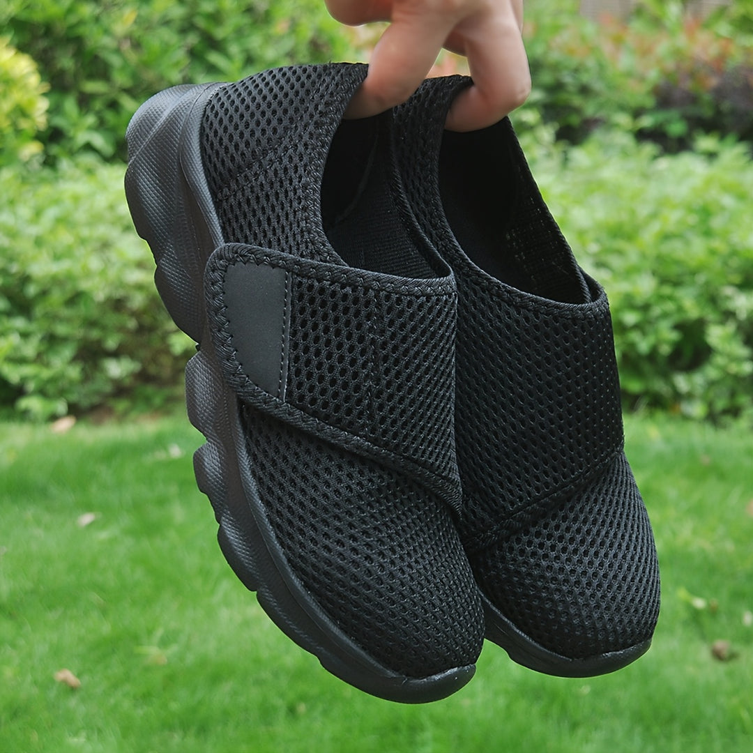 Wandelschoenen – Katoenmix Bovenwerk en Brede Pasvorm Comfort
