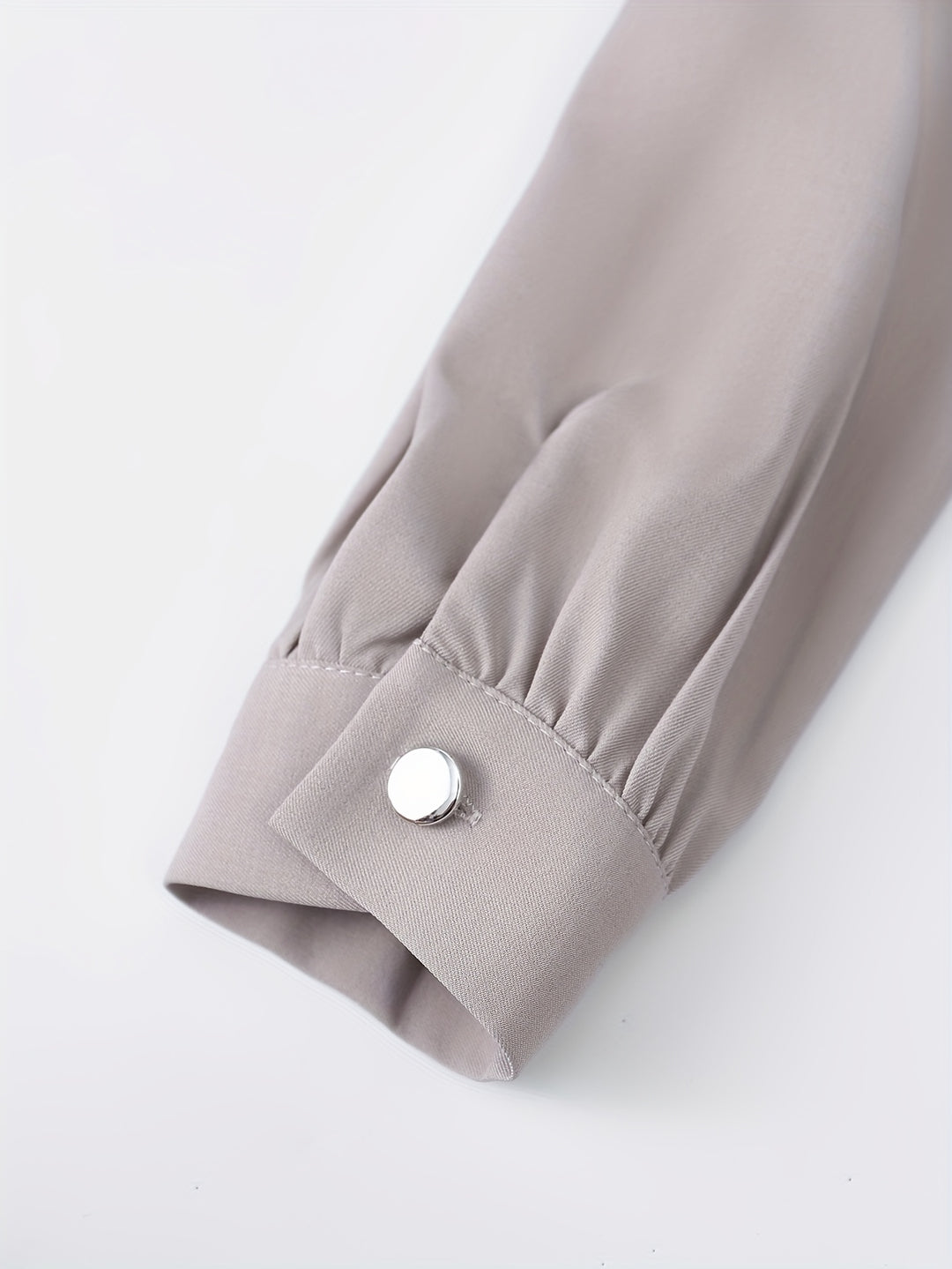 Windbreaker – Taille Trekkoord en Halve Rok Met Elastiek