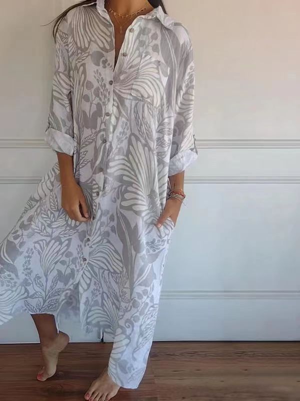 Zomerjurk – Bloemenprint & Slanke Pasvorm